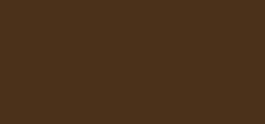 Koffiebruin