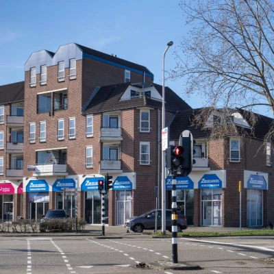Zon en Scherm Pand 74223