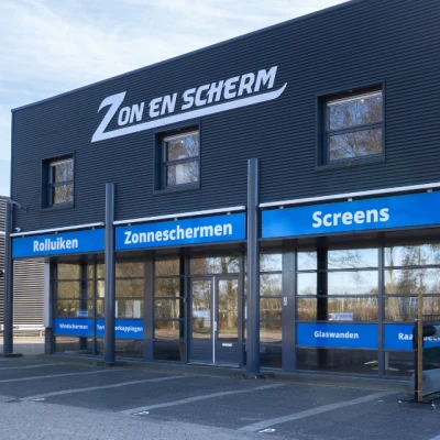 Zon en Scherm Pand 74251